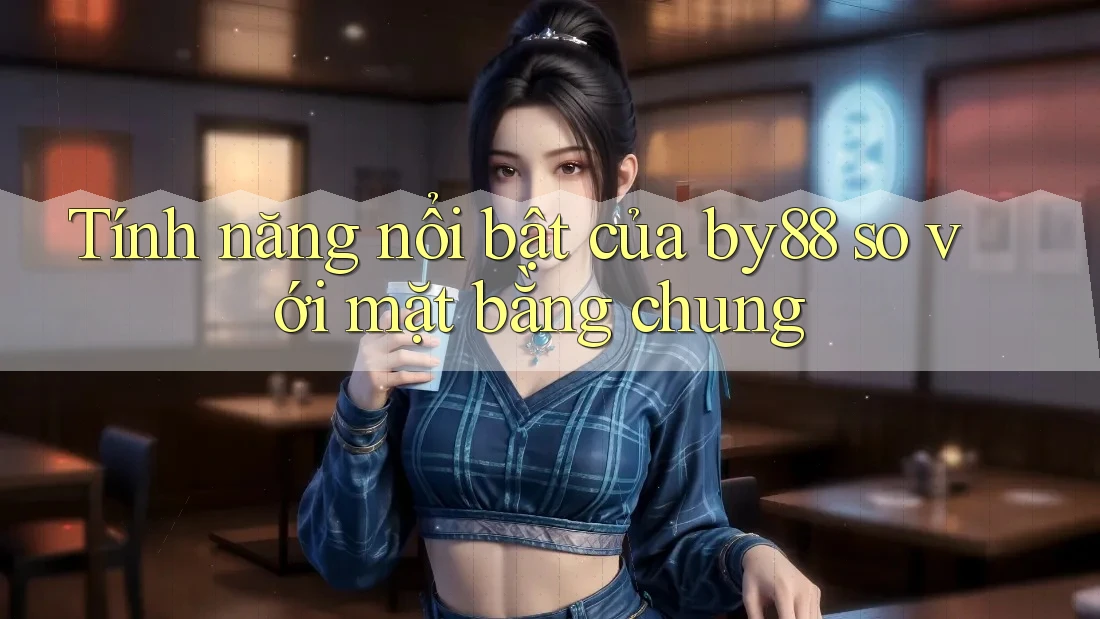 Tính năng nổi bật của by88 so với mặt bằng chung Tính năng nổi bật của by88 so với mặt bằng chung