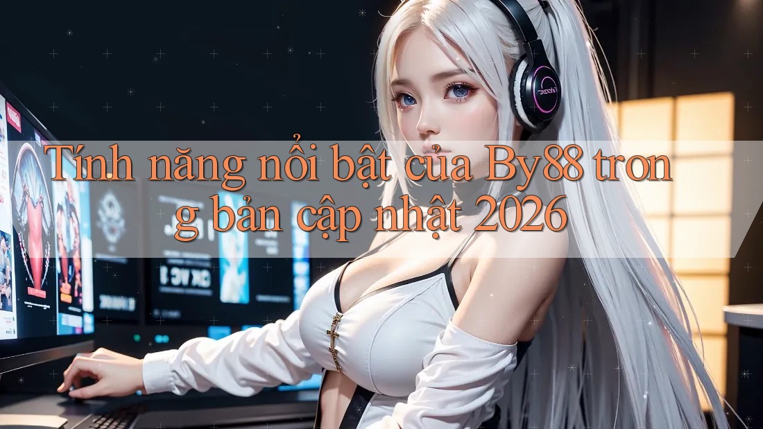 Tính năng nổi bật của By88 trong bản cập nhật 2026 Tính năng nổi bật của By88 trong bản cập nhật 2026