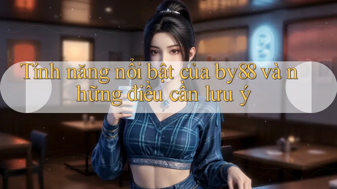 Tính năng nổi bật của by88 và những điều cần lưu ý Tính năng nổi bật của by88 và những điều cần lưu ý