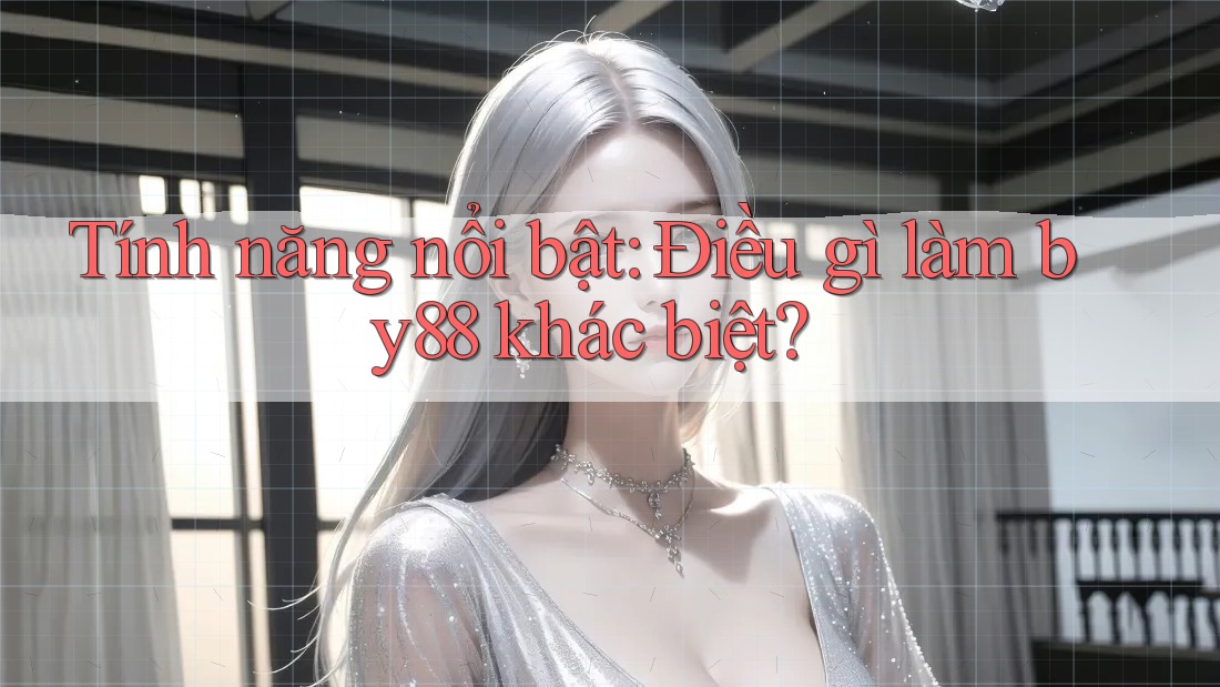 Tính năng nổi bật: Điều gì làm by88 khác biệt? Tính năng nổi bật: Điều gì làm by88 khác biệt?