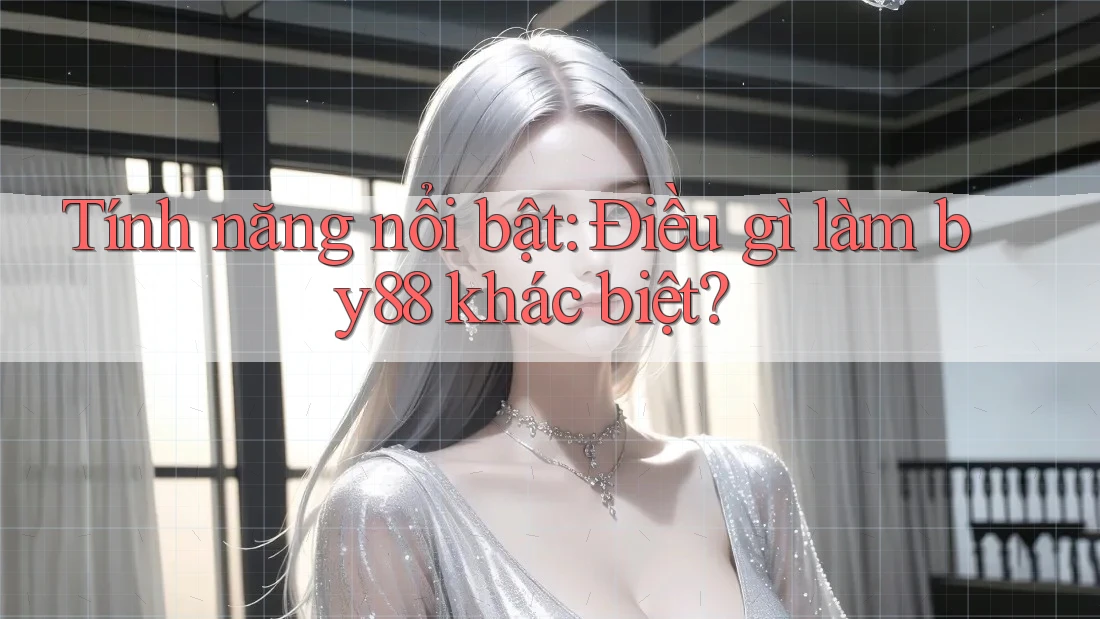 Tính năng nổi bật: Điều gì làm by88 khác biệt? Tính năng nổi bật: Điều gì làm by88 khác biệt?