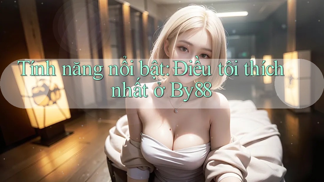 Tính năng nổi bật: Điều tôi thích nhất ở By88