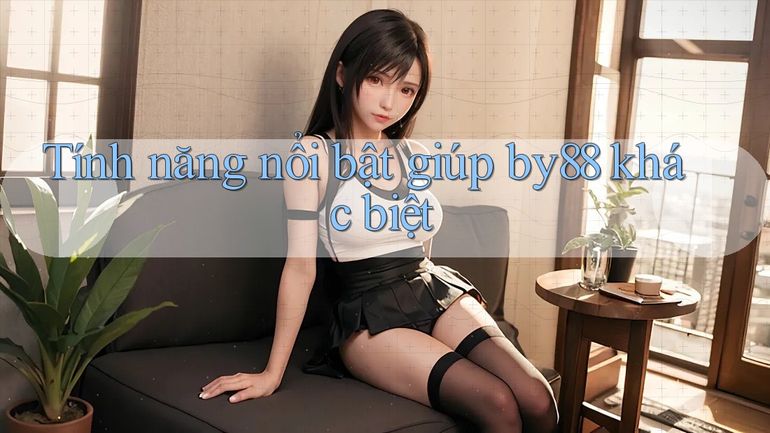 Tính năng nổi bật giúp by88 khác biệt Tính năng nổi bật giúp by88 khác biệt