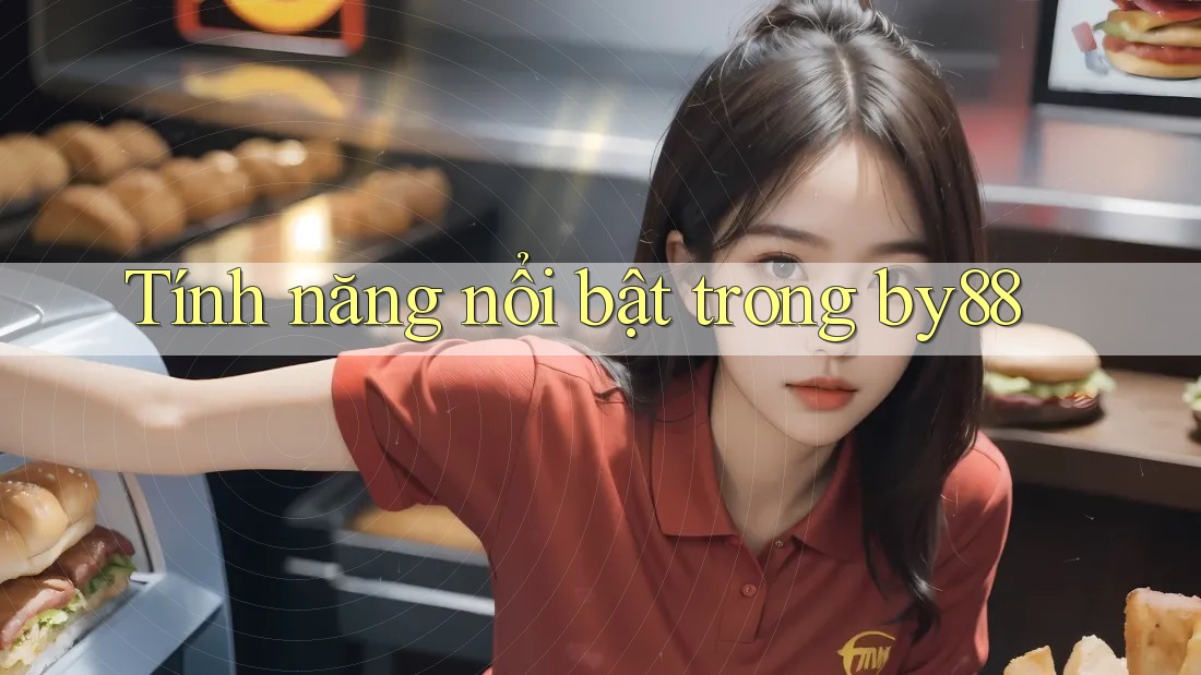 Tính năng nổi bật trong by88