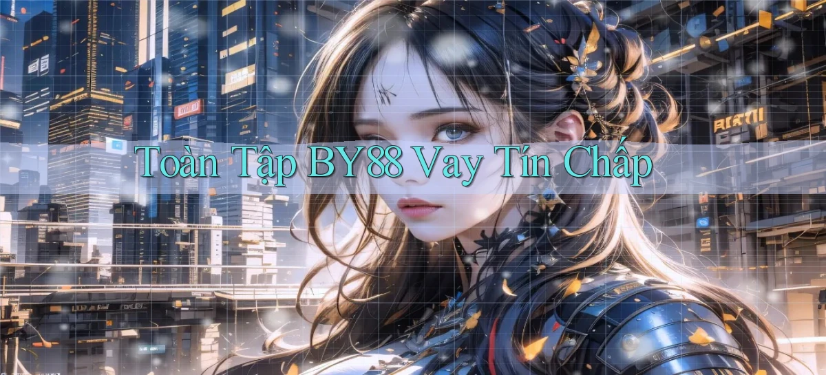 toàn tập by88 vay tín chấp