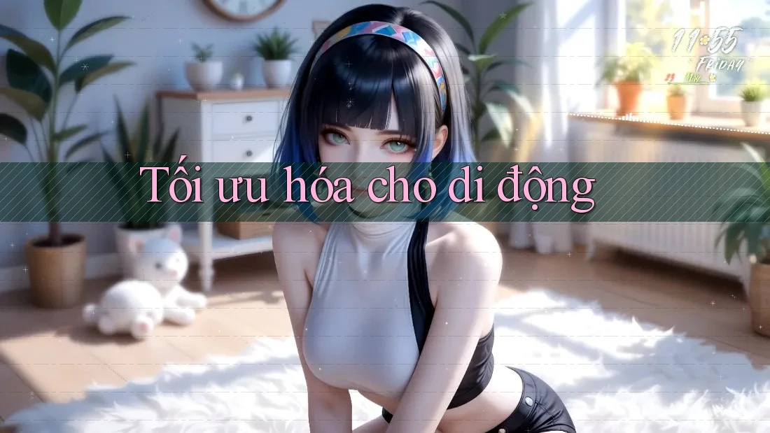 Tối ưu hóa cho di động Tối ưu hóa cho di động
