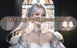 Tổng hợp by88 game mới ra