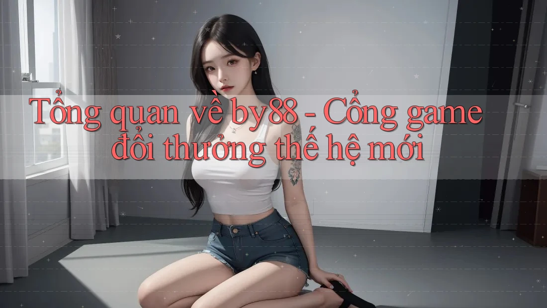 Tổng quan về by88 - Cổng game đổi thưởng thế hệ mới Tổng quan về by88 - Cổng game đổi thưởng thế hệ mới