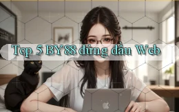 top 5 by88 đứng đầu web