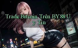 trade bitcoin trên by88 uy tín
