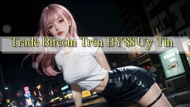 trade bitcoin trên by88 uy tín