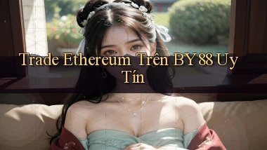trade ethereum trên by88 uy tín