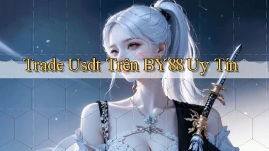trade usdt trên by88 uy tín