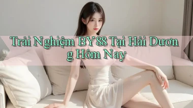 trải nghiệm by88 tại Hải Dương hôm nay