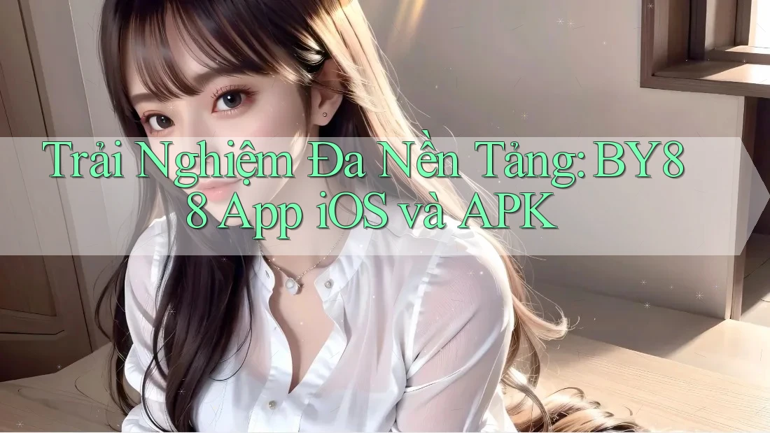 Trải Nghiệm Đa Nền Tảng: BY88 App iOS và APK Trải Nghiệm Đa Nền Tảng: BY88 App iOS và APK