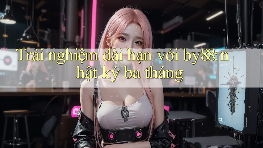 Trải nghiệm dài hạn với by88: nhật ký ba tháng