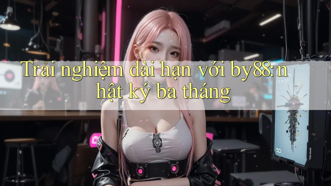 Trải nghiệm dài hạn với by88: nhật ký ba tháng Trải nghiệm dài hạn với by88: nhật ký ba tháng