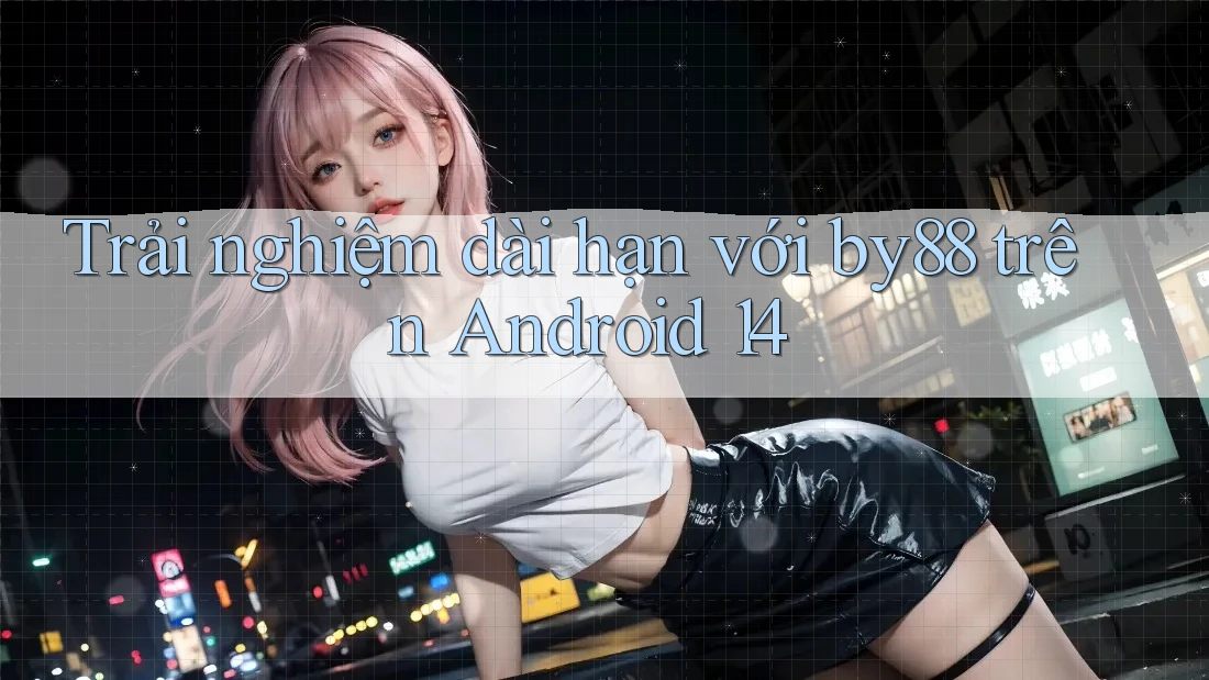Trải nghiệm dài hạn với by88 trên Android 14 Trải nghiệm dài hạn với by88 trên Android 14