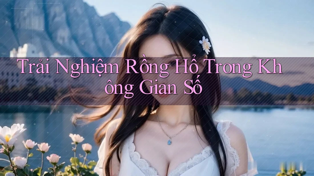 Trải Nghiệm Rồng Hổ Trong Không Gian Số Trải Nghiệm Rồng Hổ Trong Không Gian Số
