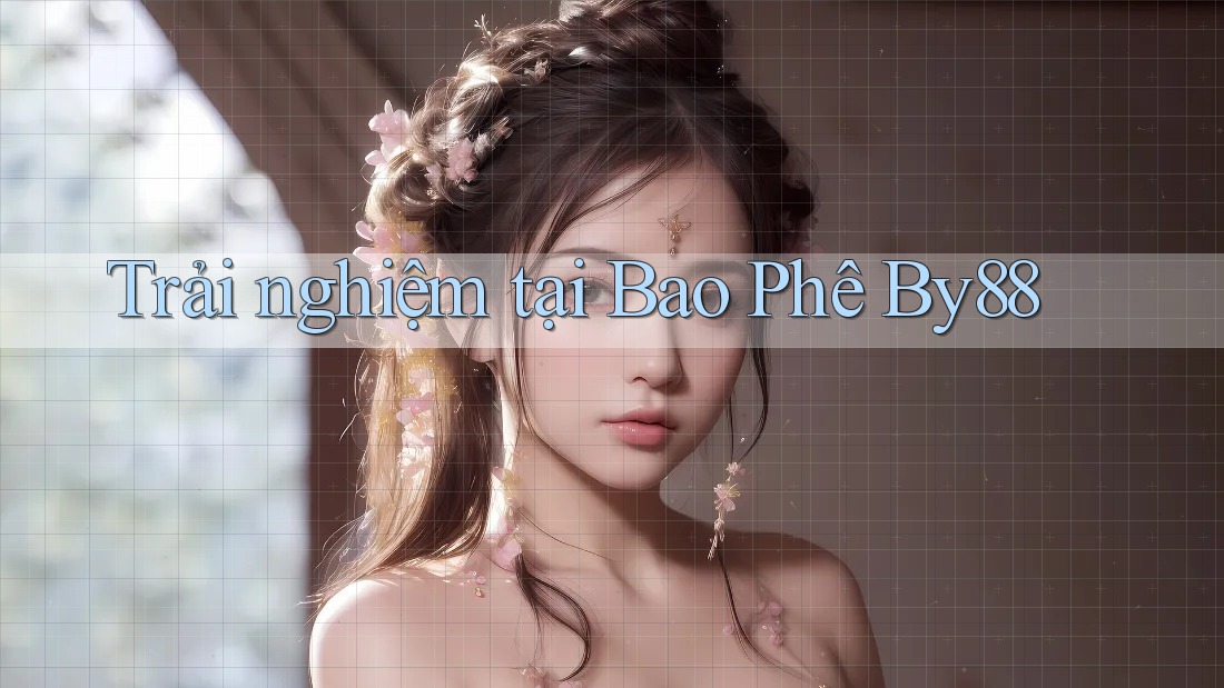 Trải nghiệm tại Bao Phê By88 Trải nghiệm tại Bao Phê By88