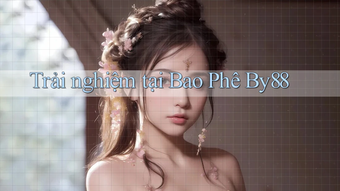 Trải nghiệm tại Bao Phê By88 Trải nghiệm tại Bao Phê By88
