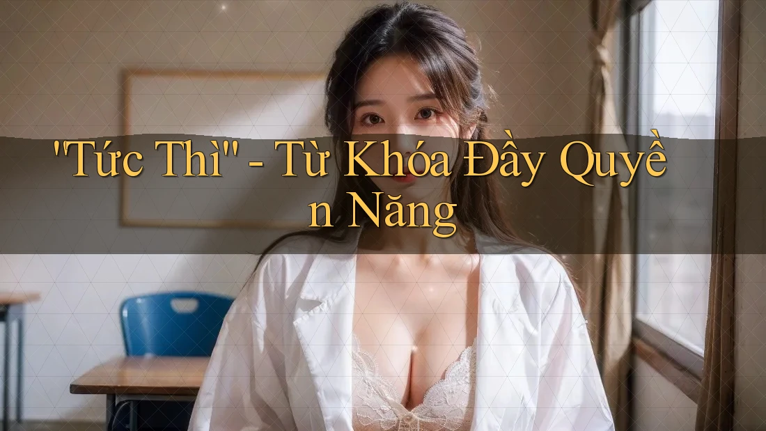 “Tức Thì” - Từ Khóa Đầy Quyền Năng “Tức Thì” - Từ Khóa Đầy Quyền Năng