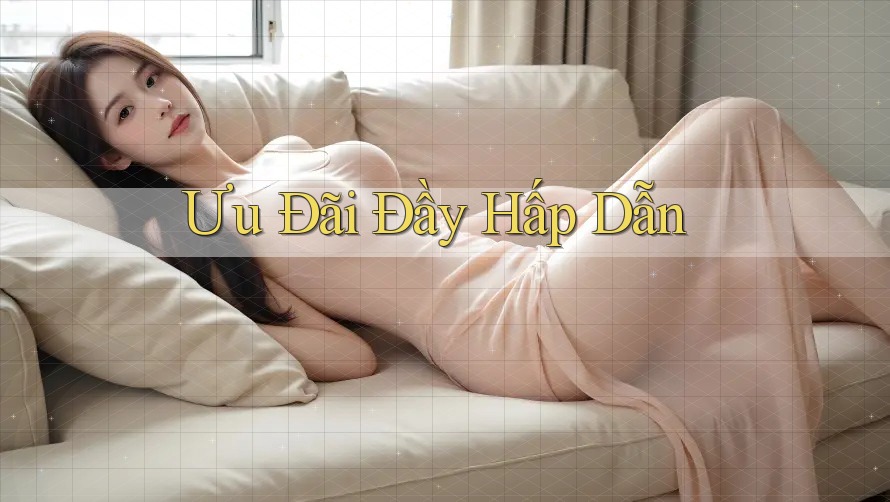 Ưu Đãi Đầy Hấp Dẫn Ưu Đãi Đầy Hấp Dẫn