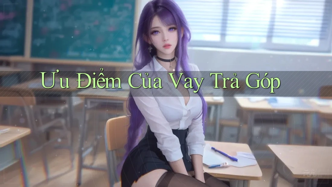 Ưu Điểm Của Vay Trả Góp Ưu Điểm Của Vay Trả Góp
