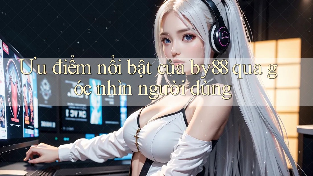 Ưu điểm nổi bật của by88 qua góc nhìn người dùng Ưu điểm nổi bật của by88 qua góc nhìn người dùng