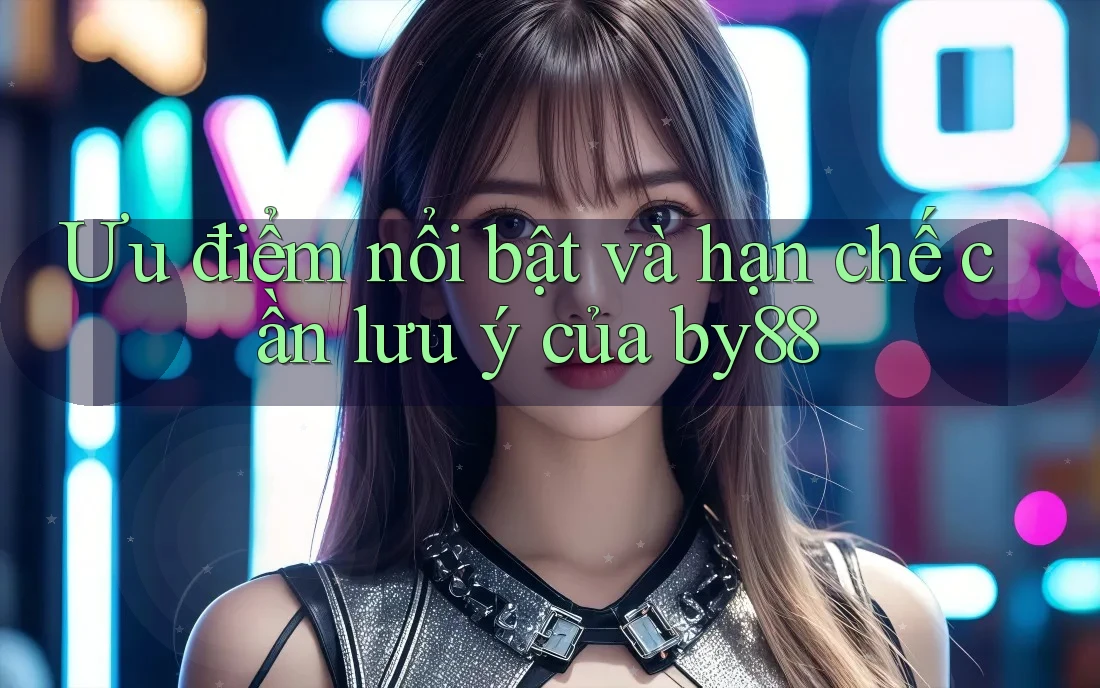 Ưu điểm nổi bật và hạn chế cần lưu ý của by88