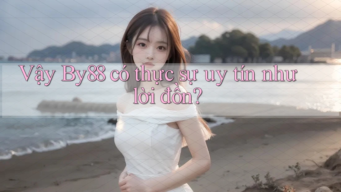 Vậy By88 có thực sự uy tín như lời đồn? Vậy By88 có thực sự uy tín như lời đồn?