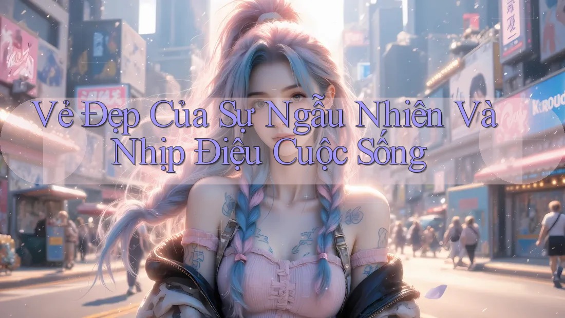 Vẻ Đẹp Của Sự Ngẫu Nhiên Và Nhịp Điệu Cuộc Sống Vẻ Đẹp Của Sự Ngẫu Nhiên Và Nhịp Điệu Cuộc Sống
