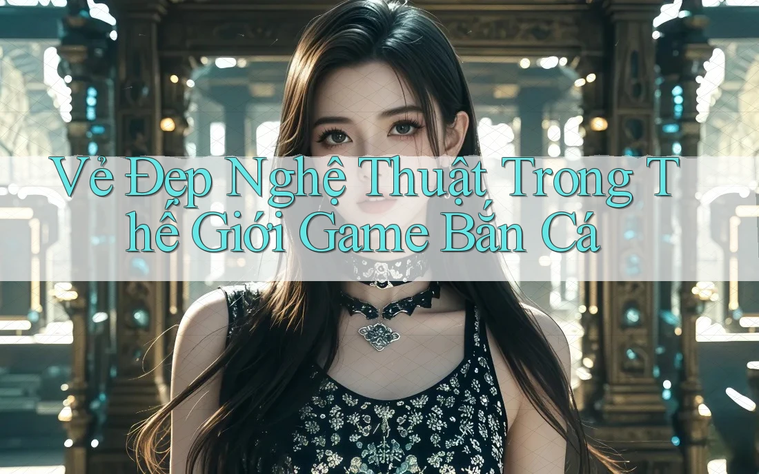 Vẻ Đẹp Nghệ Thuật Trong Thế Giới Game Bắn Cá Vẻ Đẹp Nghệ Thuật Trong Thế Giới Game Bắn Cá