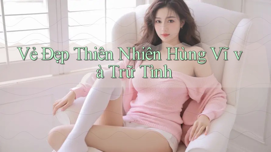 Vẻ Đẹp Thiên Nhiên Hùng Vĩ và Trữ Tình