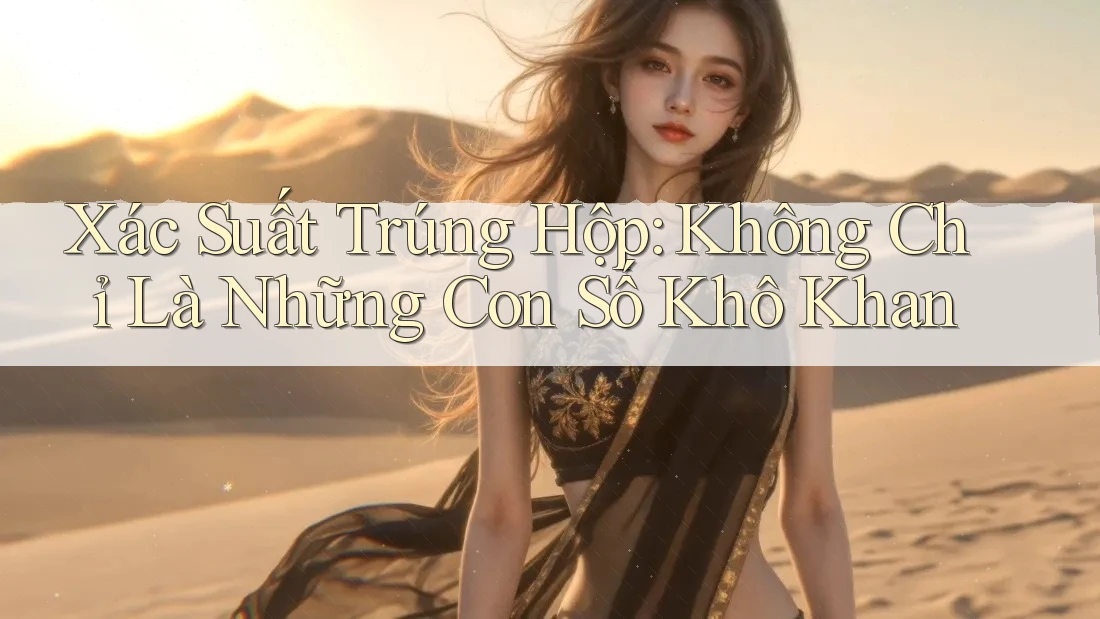 Xác Suất Trúng Hộp: Không Chỉ Là Những Con Số Khô Khan