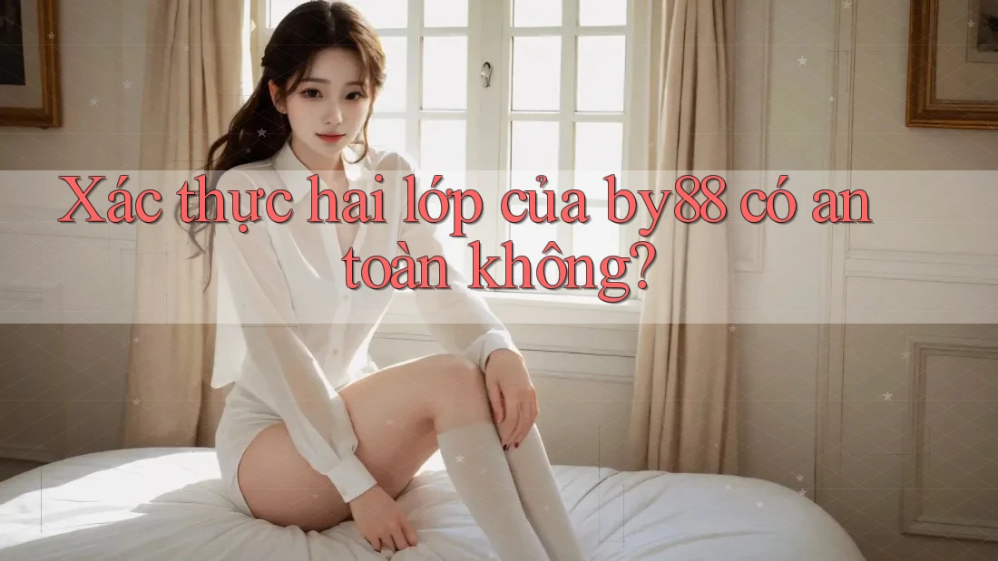 Xác thực hai lớp của by88 có an toàn không? Xác thực hai lớp của by88 có an toàn không?