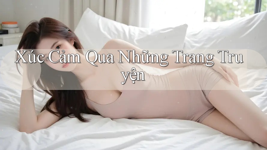 Xúc Cảm Qua Những Trang Truyện Xúc Cảm Qua Những Trang Truyện