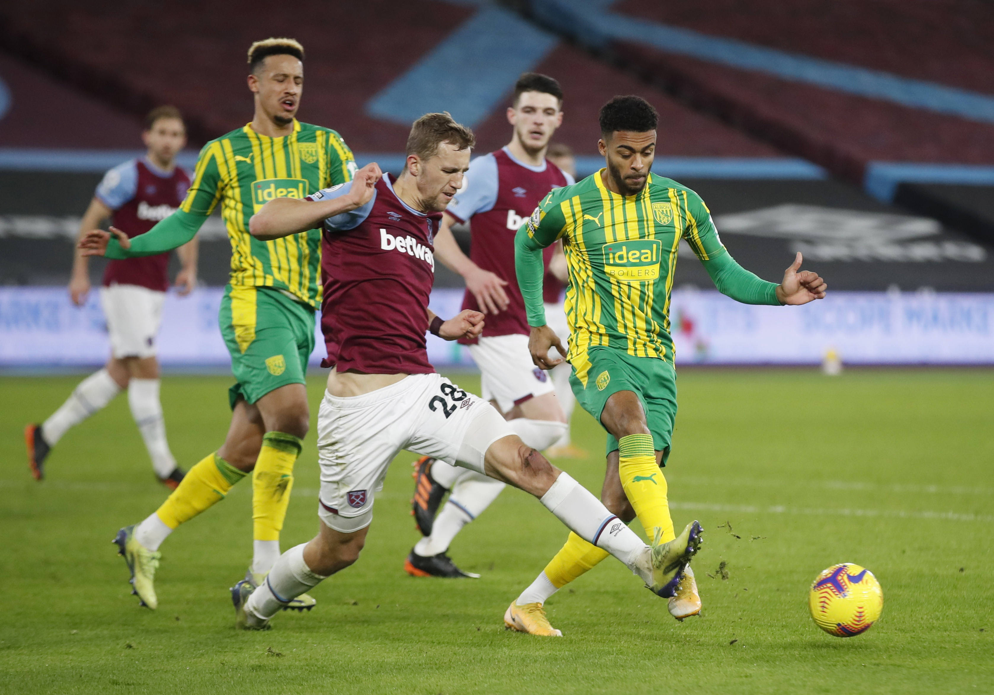 场比赛中的 场比赛中的